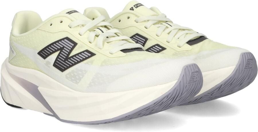 NEW BALANCE Gele Sneakers W Rebel V5