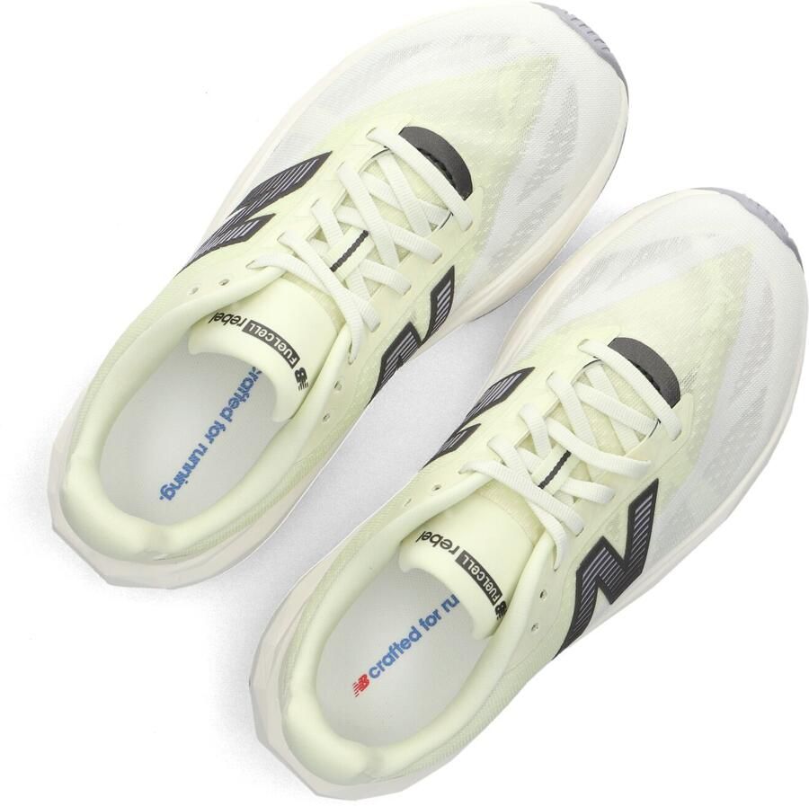 NEW BALANCE Gele Sneakers W Rebel V5 - Foto 2