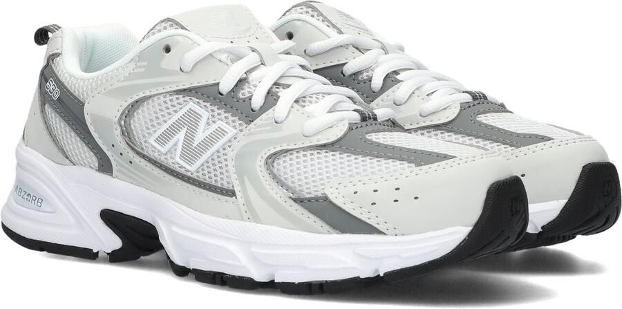New Balance 530 sneakers lichtgrijs grijs Mesh Meerkleurig 34.5 - Foto 12