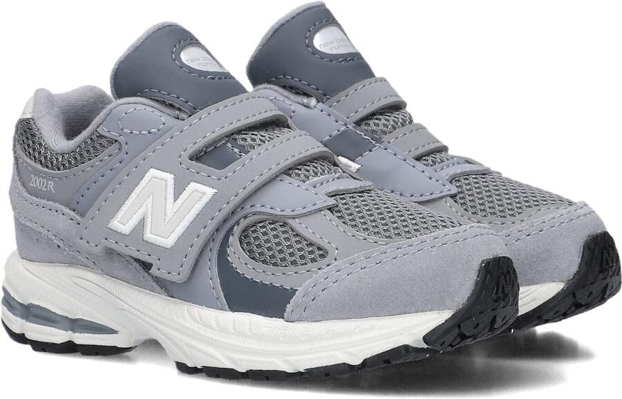 New Balance 2002 sneakers grijs donkergrijs