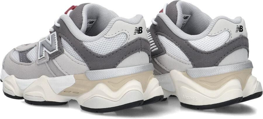 New Balance 9060 Babyschoenen Grijs Mesh Synthetisch - Foto 5