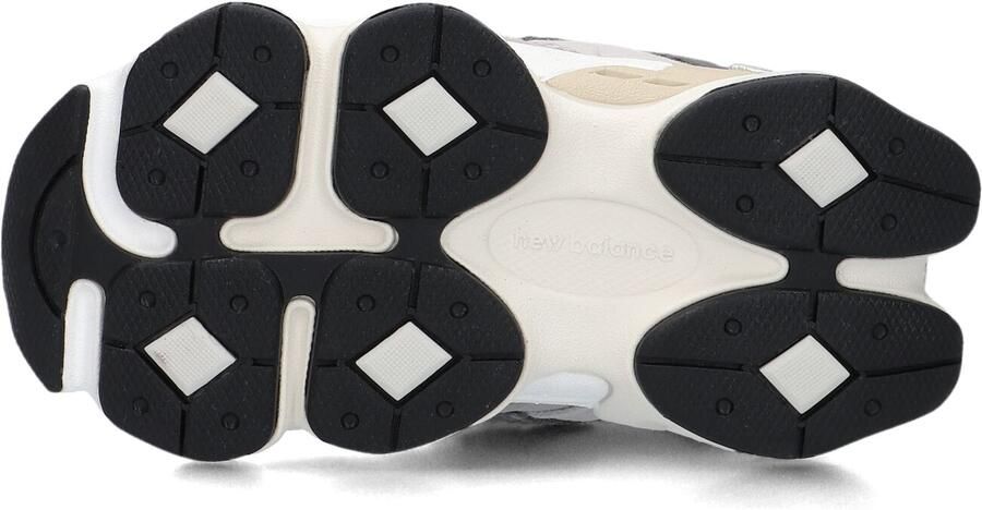 New Balance 9060 Babyschoenen Grijs Mesh Synthetisch - Foto 4