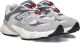 New Balance 9060 Babyschoenen Grijs Mesh Synthetisch - Grijs