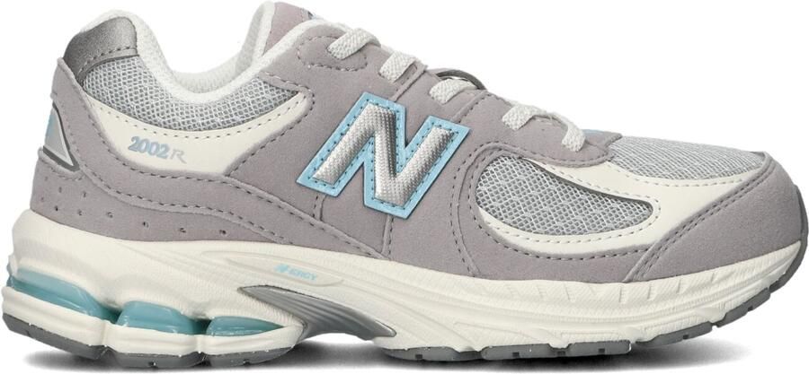 NEW BALANCE Grijze Sneakers P2002