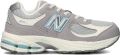 NEW BALANCE Grijze Sneakers P2002 - Grijs