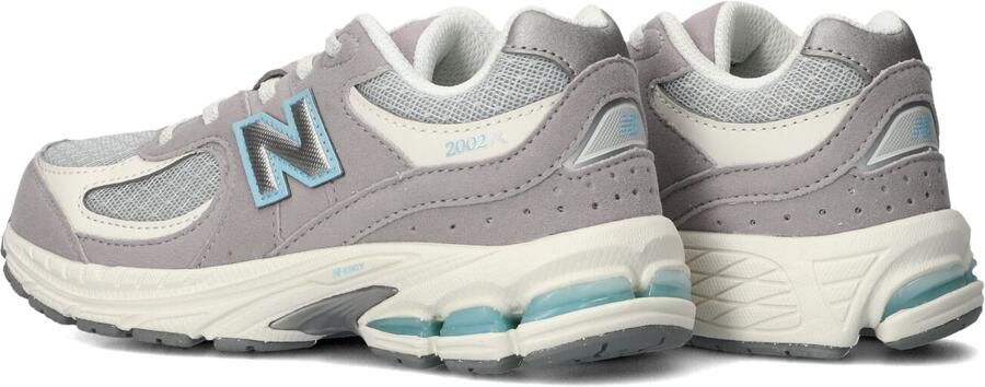 NEW BALANCE Grijze Sneakers P2002 - Foto 3