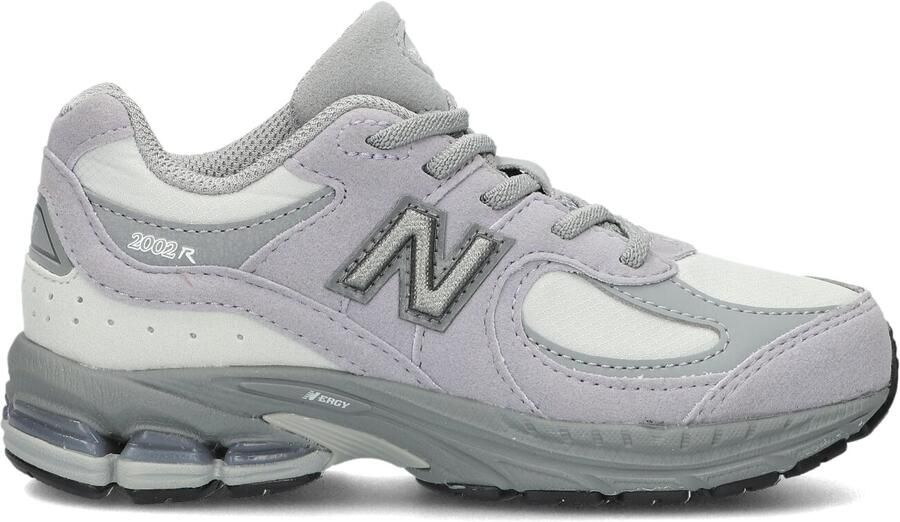 NEW BALANCE Grijze Sneakers P2002 - Foto 3