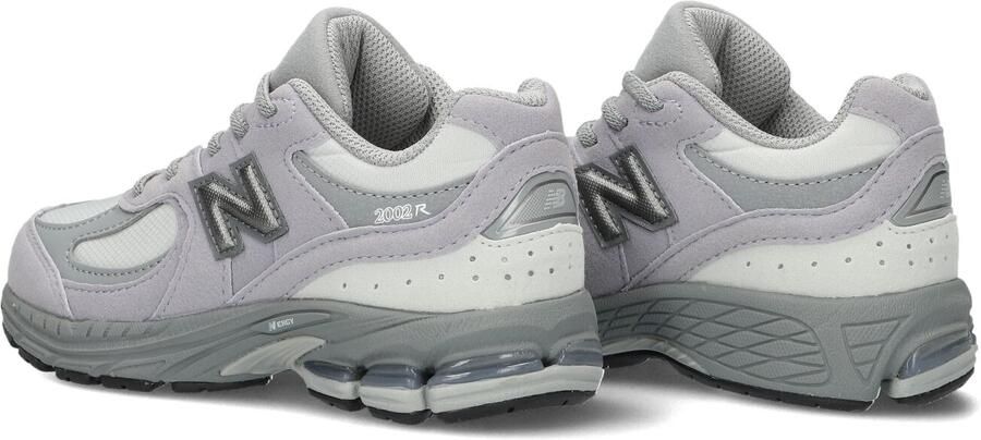 NEW BALANCE Grijze Sneakers P2002 - Foto 4