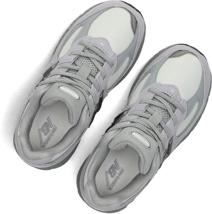 NEW BALANCE Grijze Sneakers P2002 - Foto 2