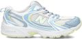 New Balance 530 Peuterschoenen Grijs Leer - Grijs
