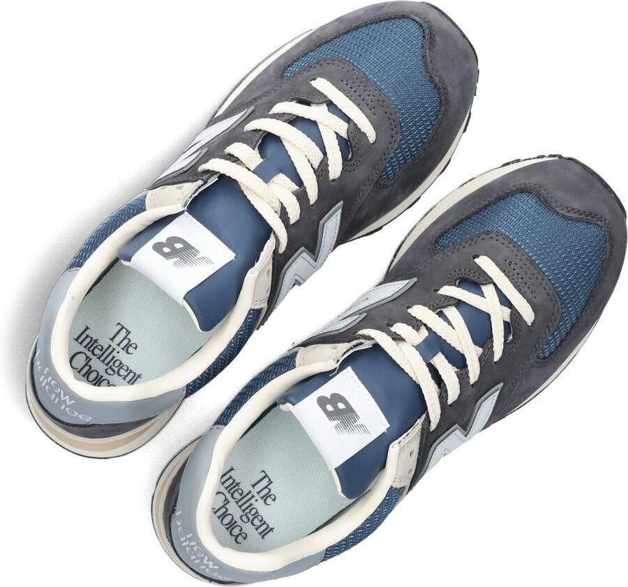 New Balance U574 Unisex Sneakers BLACK CEMENT - Foto 3