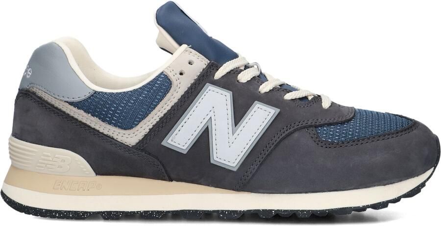 New Balance U574 Unisex Sneakers BLACK CEMENT