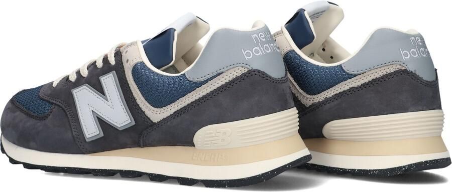 New Balance U574 Unisex Sneakers BLACK CEMENT - Foto 5
