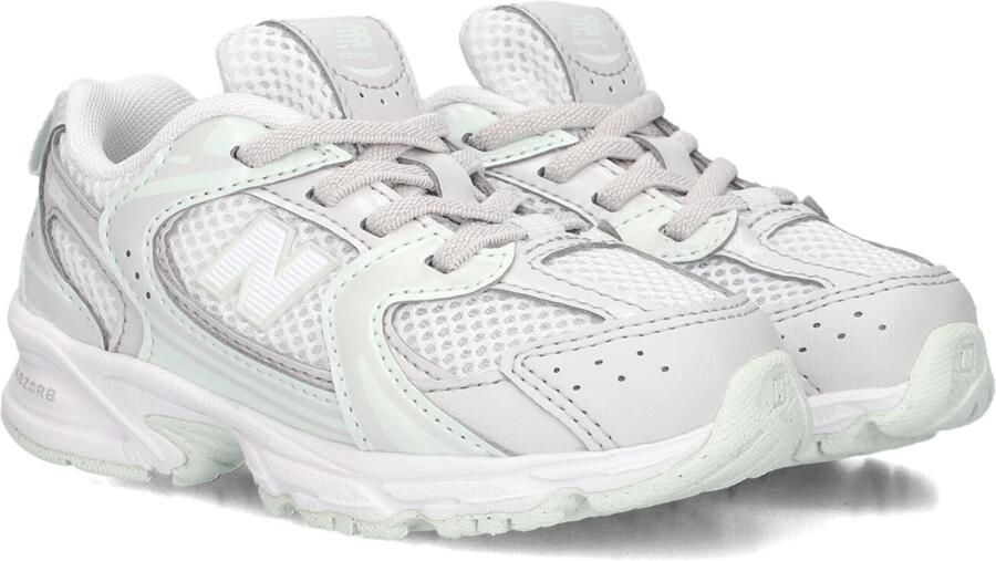 New Balance 530 Babyschoenen Grijs Leer