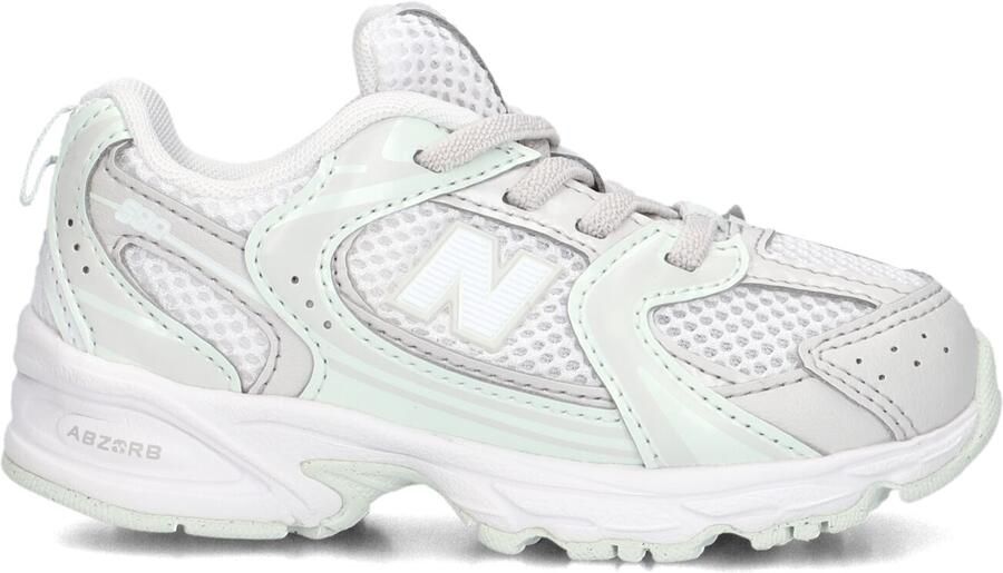 New Balance 530 Babyschoenen Grijs Leer - Foto 3