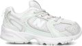 New Balance 530 Babyschoenen Grijs Leer - Lichtgrijs