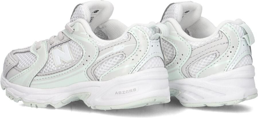 New Balance 530 Babyschoenen Grijs Leer - Foto 4