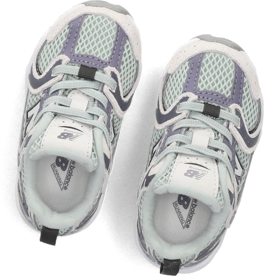 New Balance 530 Babyschoenen Grijs Leer - Foto 2