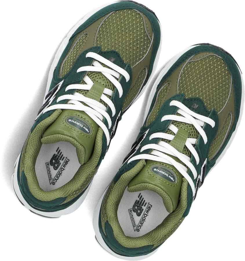NEW BALANCE Groene Sneakers P2002 - Foto 2