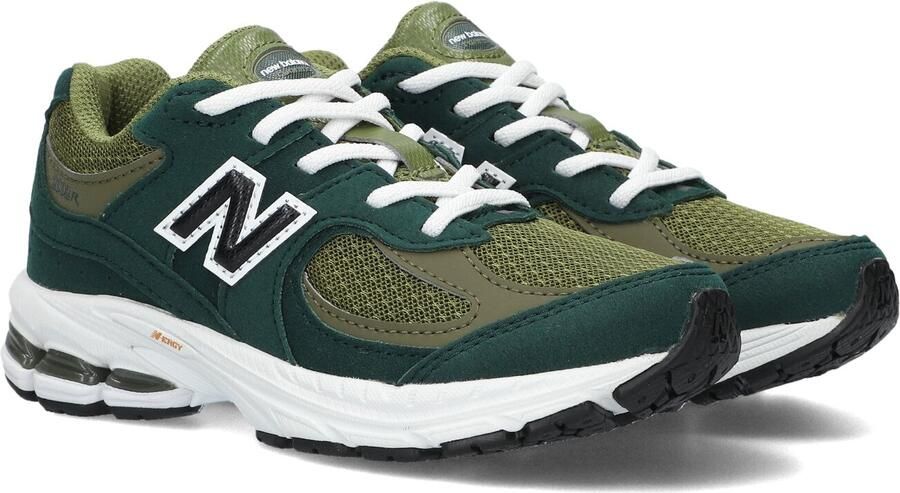 NEW BALANCE Groene Sneakers P2002
