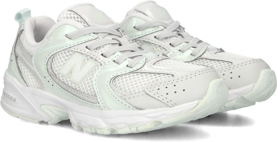 New Balance 530 Peuterschoenen Grijs Leer