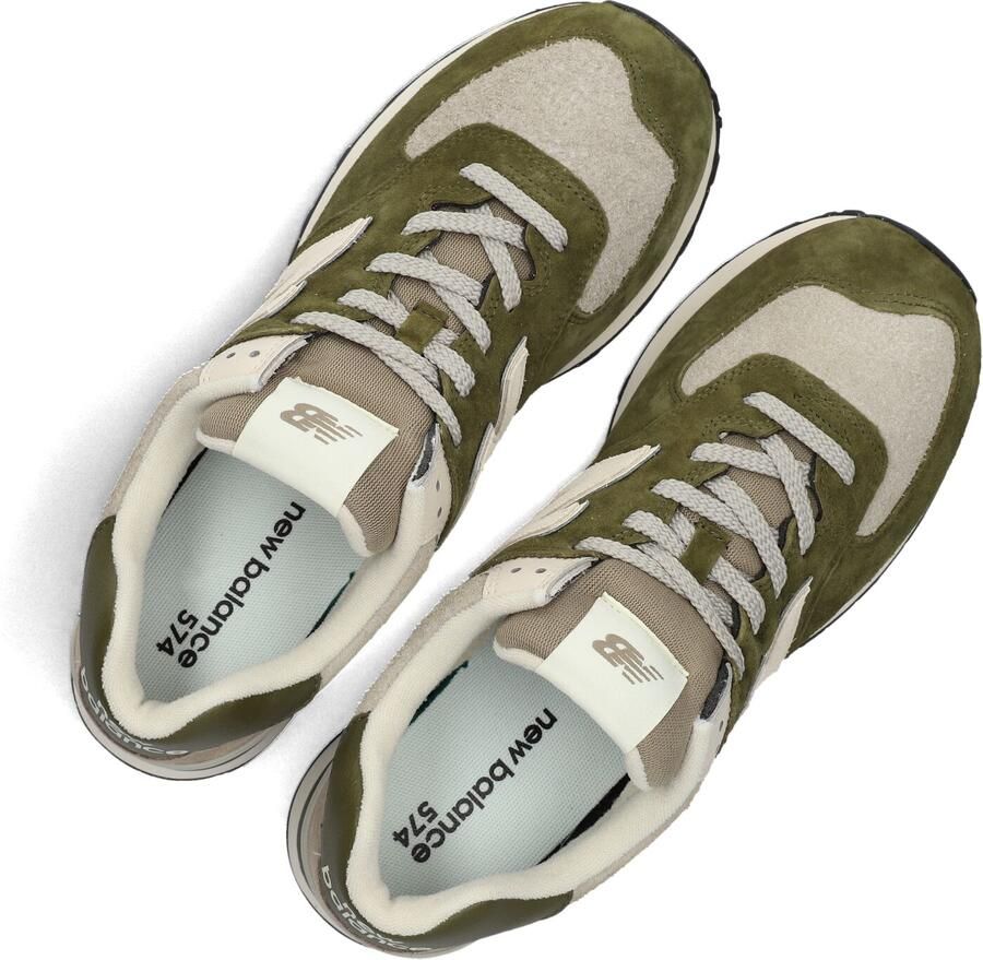 NEW BALANCE Groene Sneakers U574 M - Foto 2