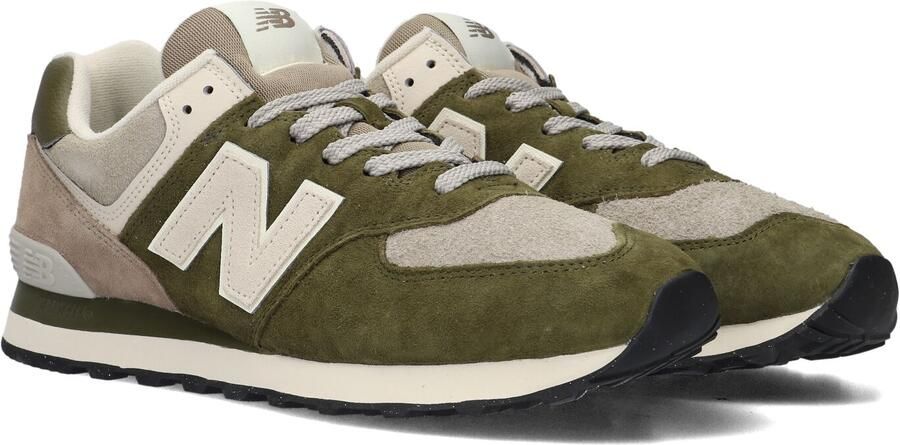 NEW BALANCE Groene Sneakers U574 M