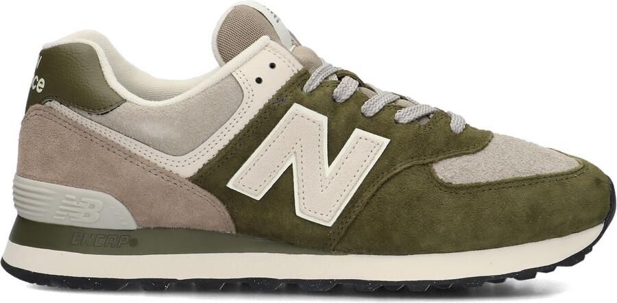 NEW BALANCE Groene Sneakers U574 M - Foto 3