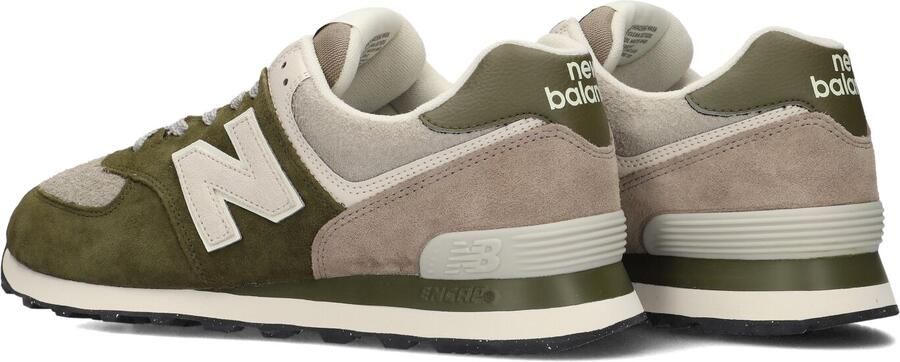 NEW BALANCE Groene Sneakers U574 M - Foto 4