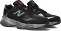 New Balance 9060 Lace sneakers zwart grijs Mesh Meerkleurig - Zwart