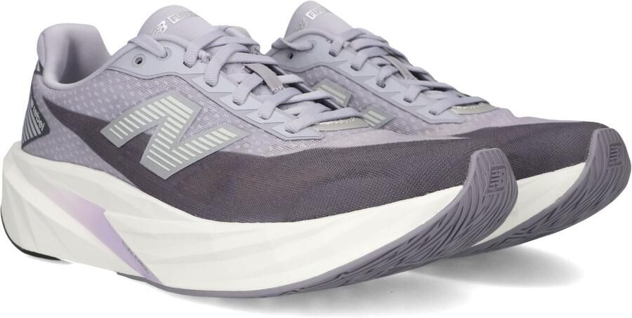 NEW BALANCE Paarse Schoenen M Rebel V5
