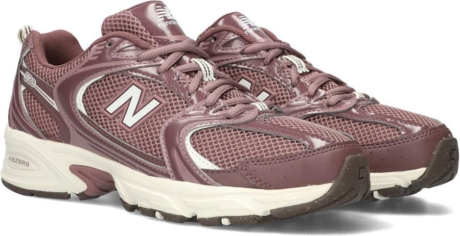 New Balance 530 Sneakers Paars Synthetisch Textil - Foto 2