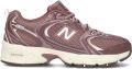 New Balance 530 Sneakers Paars Synthetisch Textil - Paars