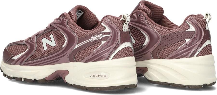 New Balance 530 Sneakers Paars Synthetisch Textil - Foto 5