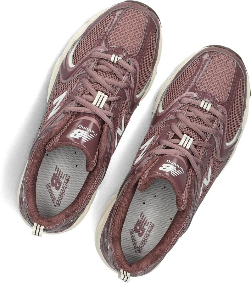 New Balance 530 Sneakers Paars Synthetisch Textil - Foto 3