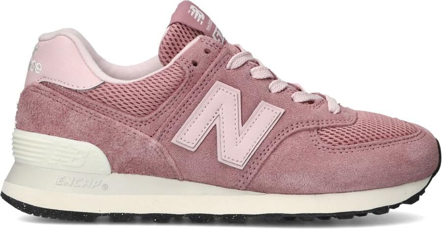 New balance 574 Women W57424E Alpha Pink