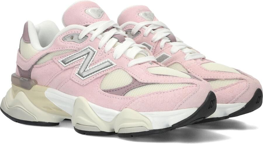 New Balance 9060 (GS) Lifestyle in lichtroze formaten: 37.5 - Foto 2