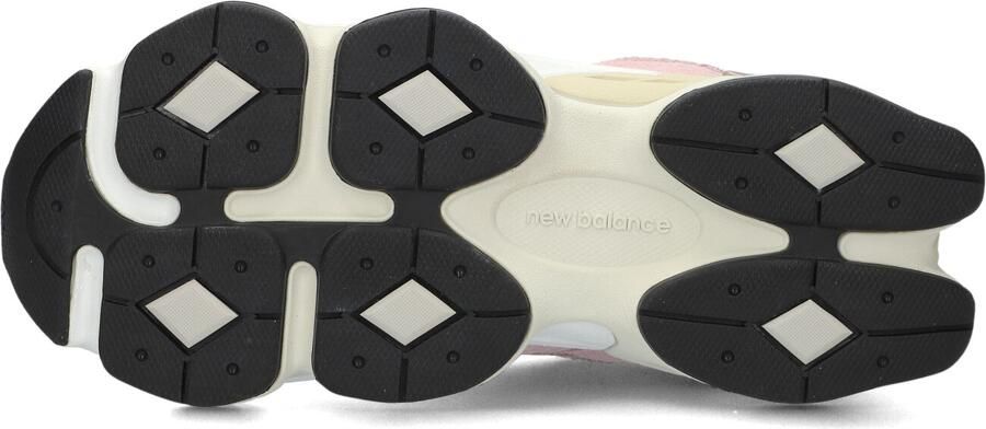 New Balance 9060 (GS) Lifestyle in lichtroze formaten: 37.5 - Foto 4