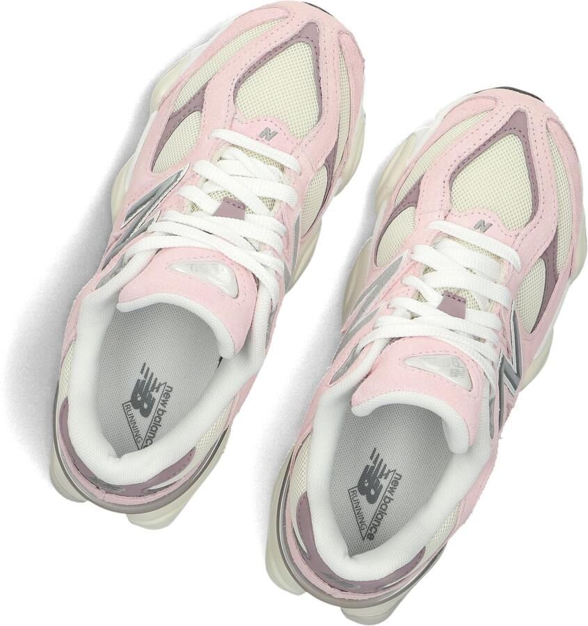 New Balance 9060 (GS) Lifestyle in lichtroze formaten: 37.5 - Foto 3