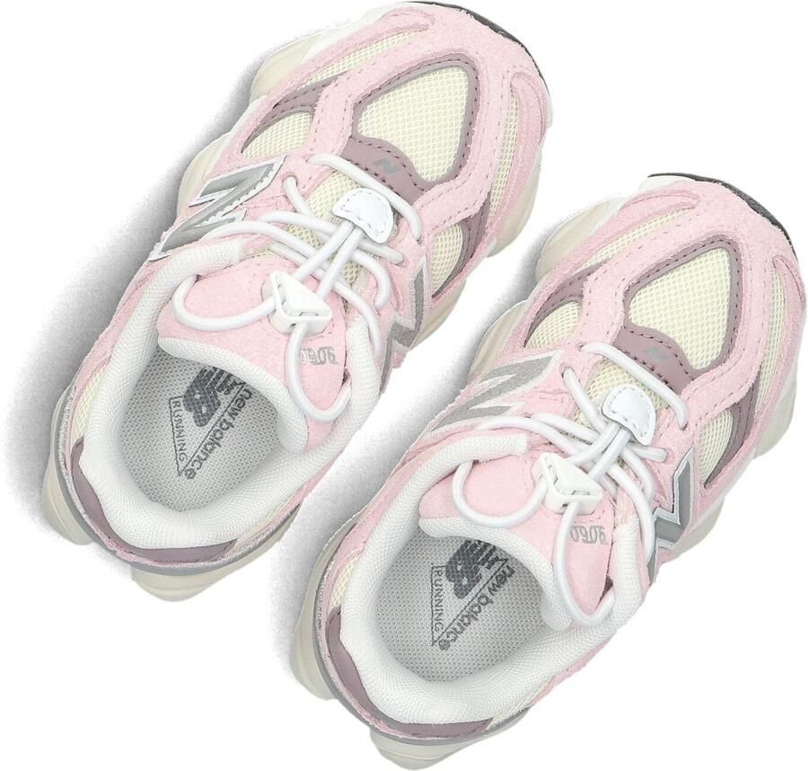 New Balance 9060 Babyschoenen Roze Leer - Foto 2