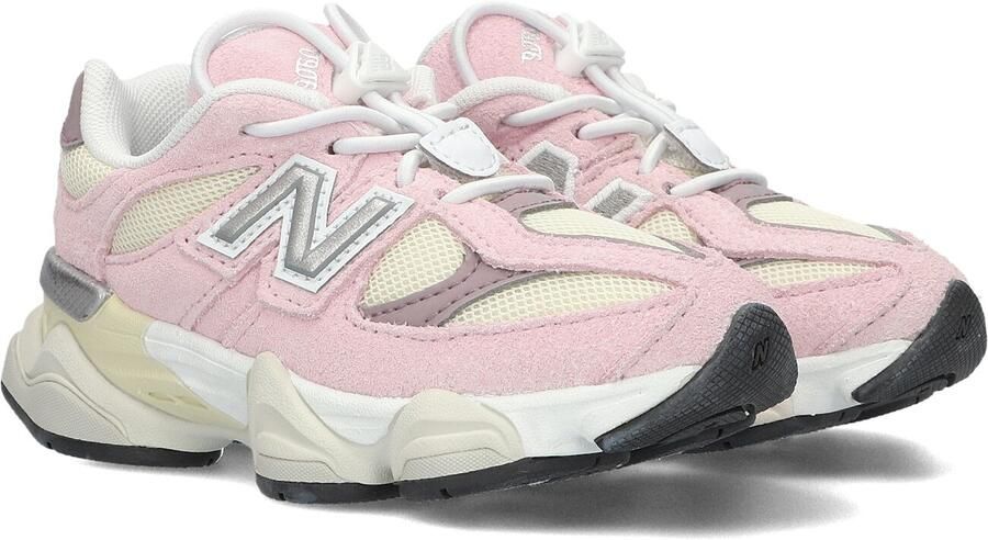 New Balance 9060 Babyschoenen Roze Leer - Foto 1