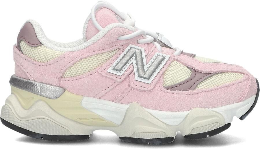 New Balance 9060 Babyschoenen Roze Leer - Foto 3