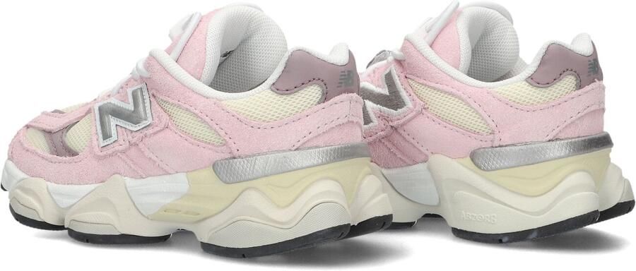 New Balance 9060 Babyschoenen Roze Leer - Foto 5
