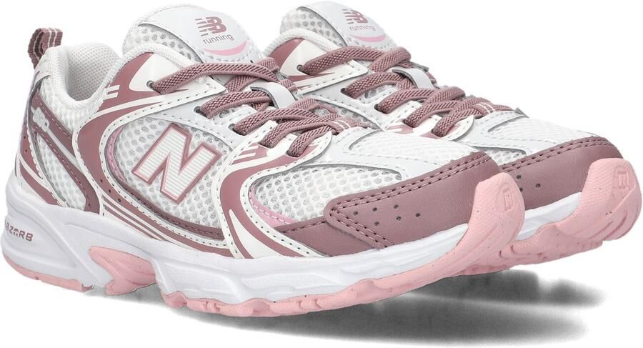 New Balance 530 Bungee sneakers roze ecru Mesh Meerkleurig