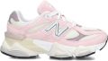 New Balance 9060 Peuterschoenen Roze Leer - Roze