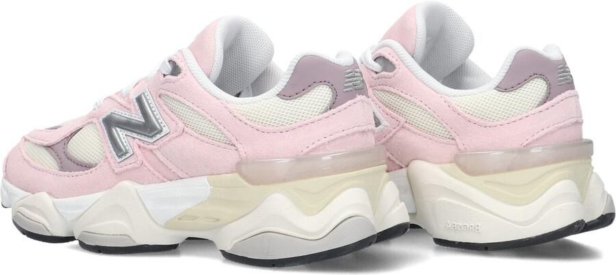 New Balance 9060 Peuterschoenen Roze Leer - Foto 5