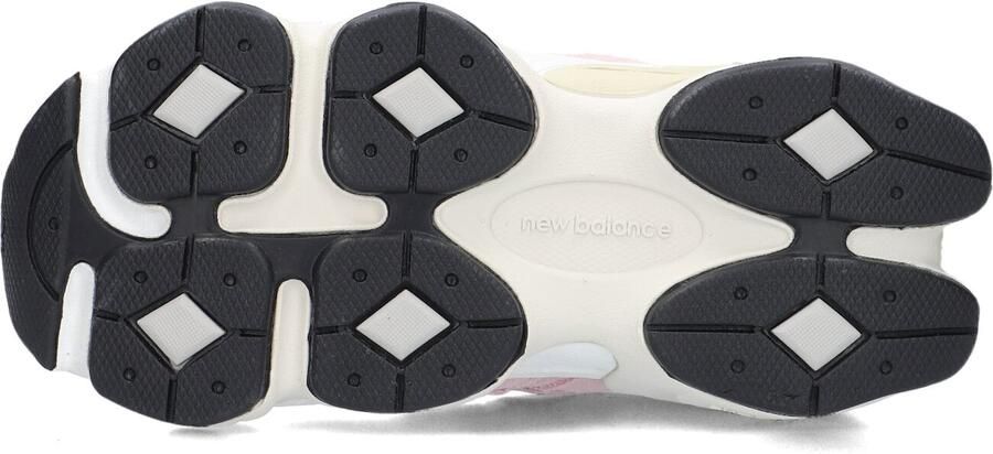 New Balance 9060 Peuterschoenen Roze Leer - Foto 4