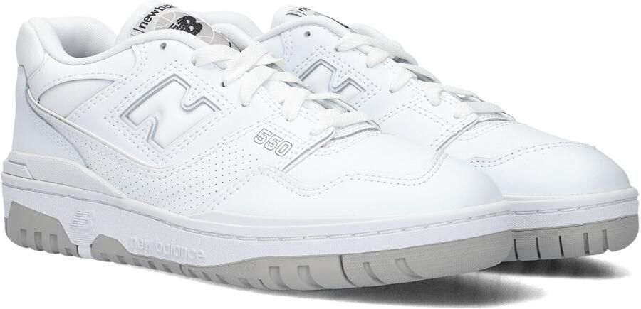 New Balance 550 Basketball Schoenen white 47.5 beschikbare maaten:41.5 42.5 43 44.5 45 46.5 47.5
