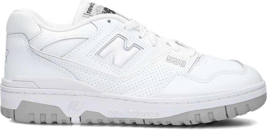 New Balance 550 Basketball Schoenen white 47.5 beschikbare maaten:41.5 42.5 43 44.5 45 46.5 47.5