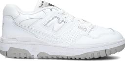 New Balance Sneakers met synthetisch en stoffen bovenwerk en rubberen zool